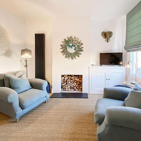 3 Chestnut Terrace By The Suffolk Cottage Collection ロング・メルフォード エクステリア 写真