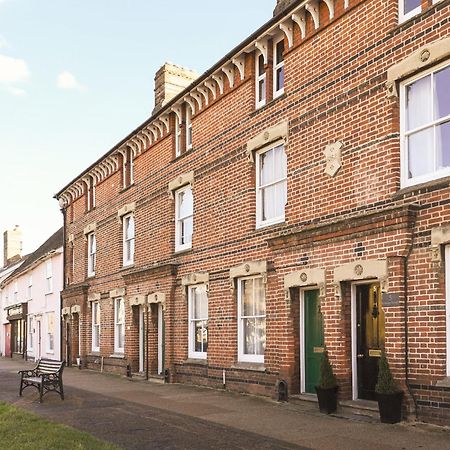 3 Chestnut Terrace By The Suffolk Cottage Collection ロング・メルフォード エクステリア 写真