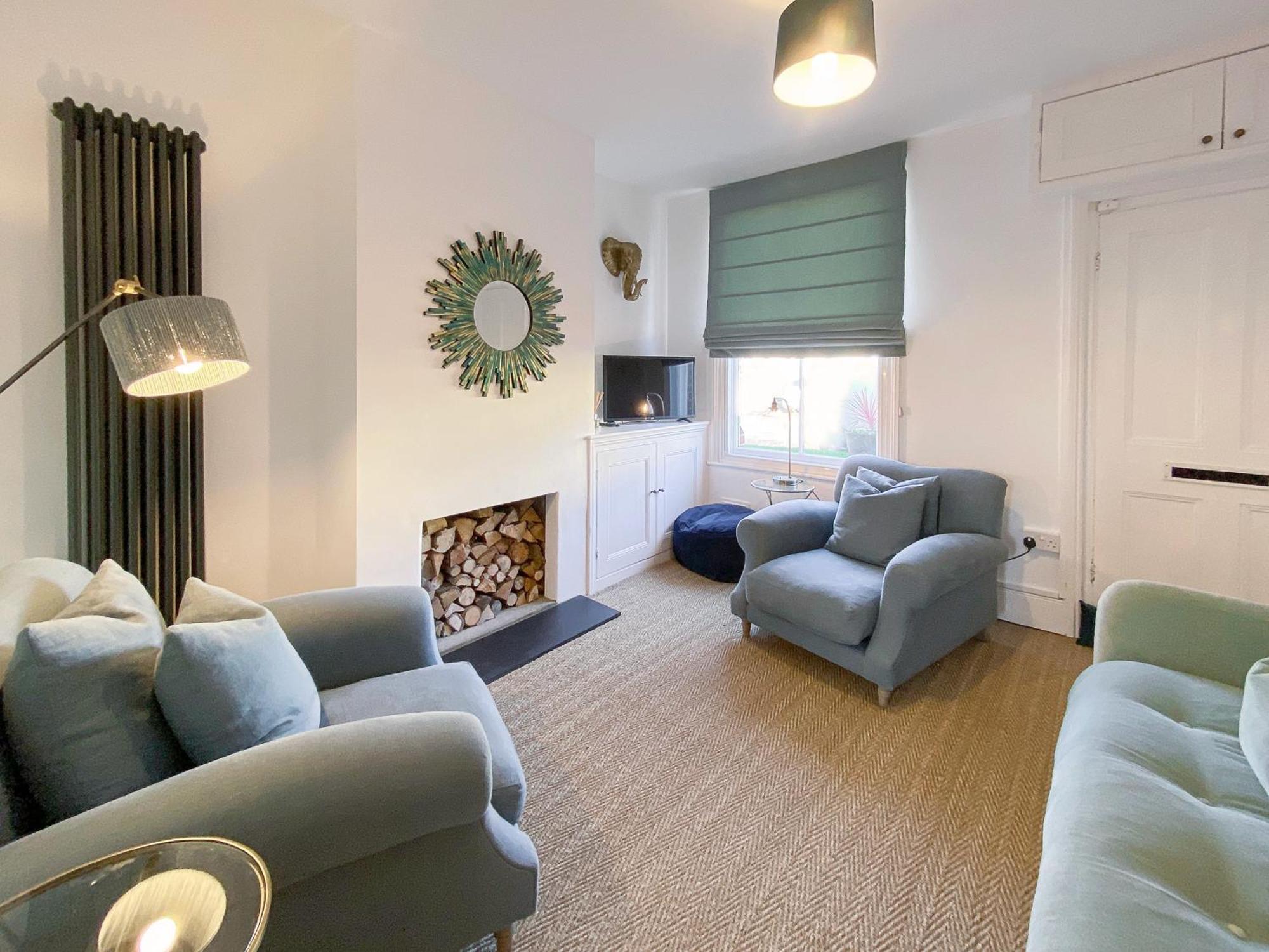 3 Chestnut Terrace By The Suffolk Cottage Collection ロング・メルフォード エクステリア 写真