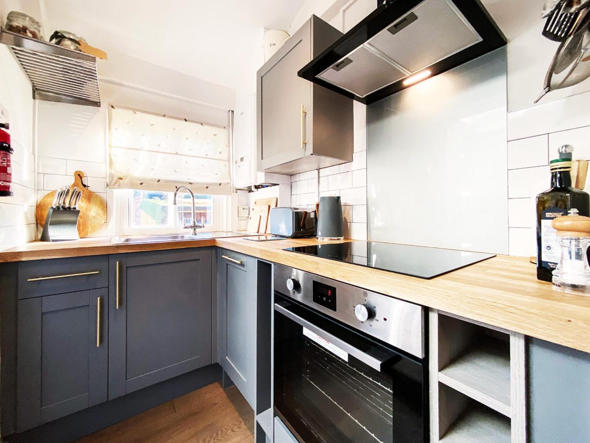 3 Chestnut Terrace By The Suffolk Cottage Collection ロング・メルフォード エクステリア 写真