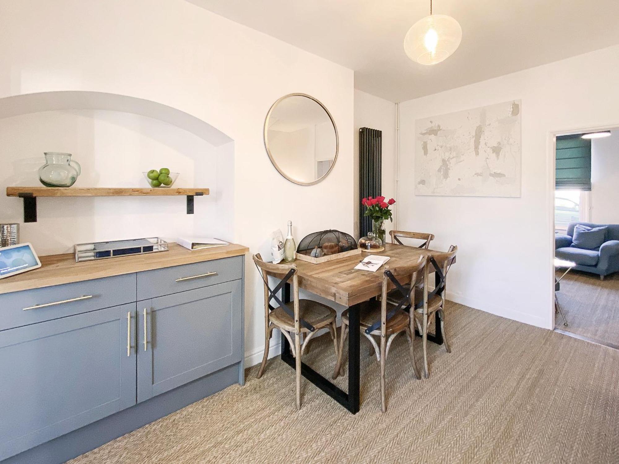 3 Chestnut Terrace By The Suffolk Cottage Collection ロング・メルフォード エクステリア 写真