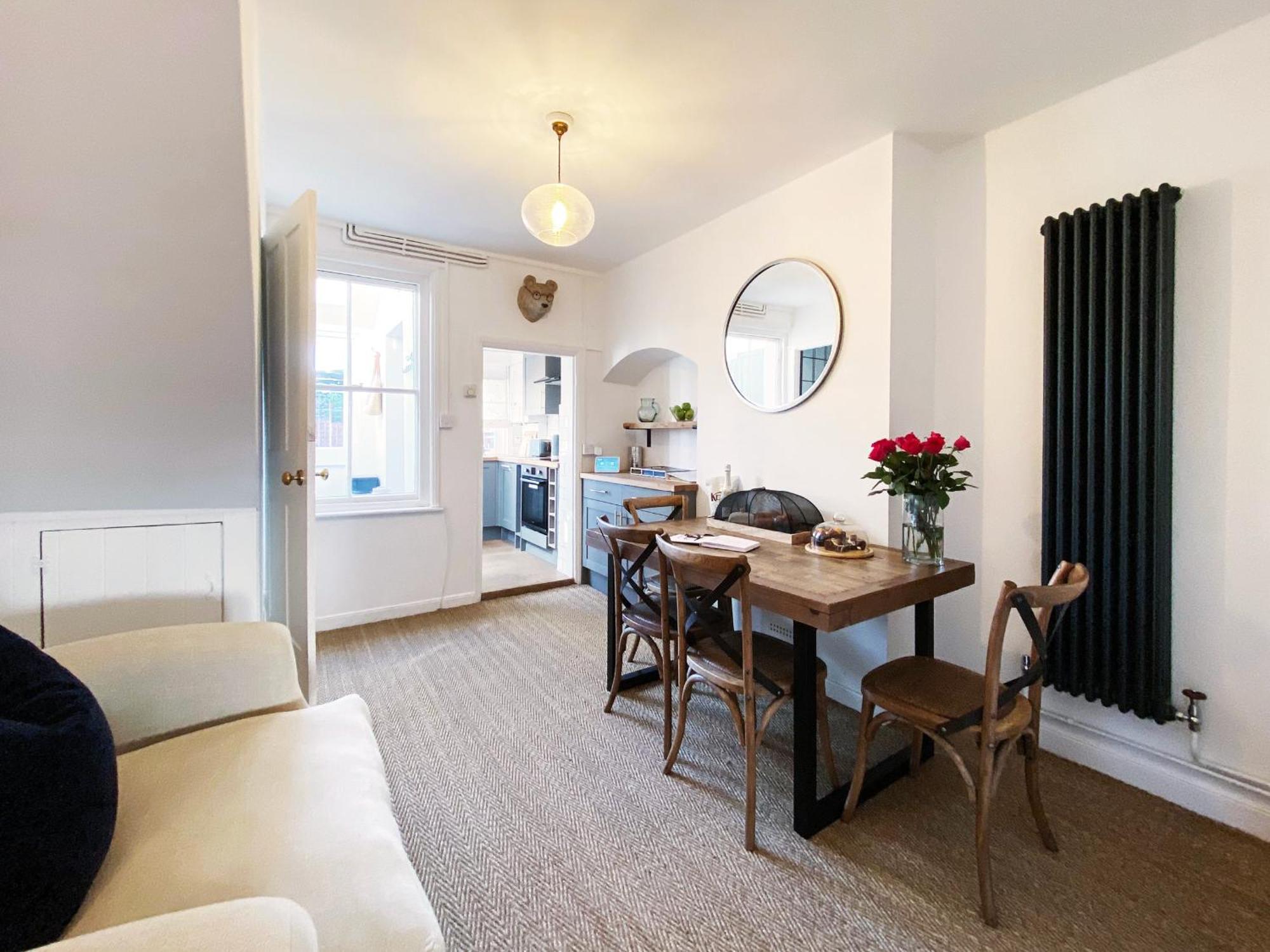 3 Chestnut Terrace By The Suffolk Cottage Collection ロング・メルフォード エクステリア 写真