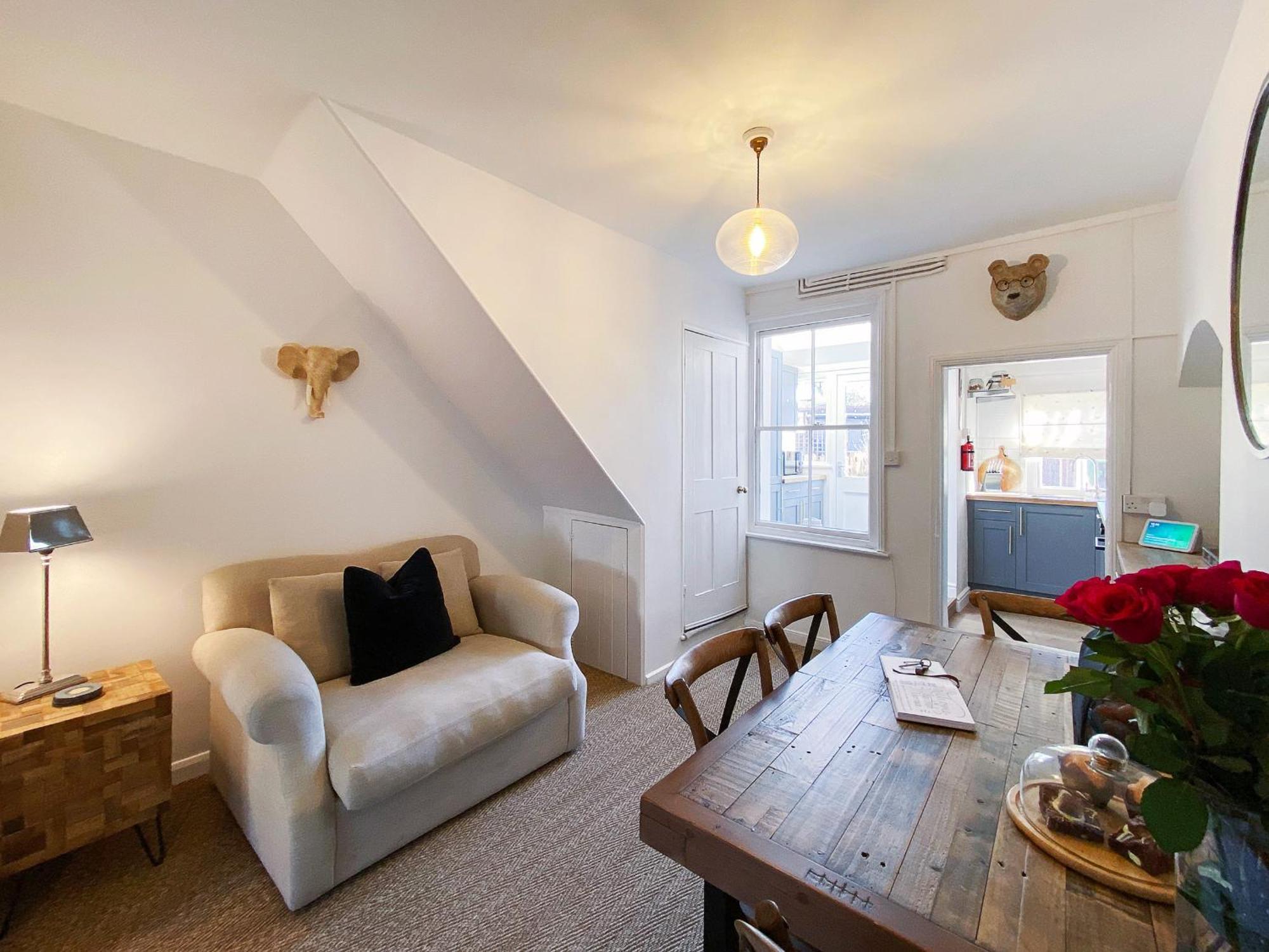 3 Chestnut Terrace By The Suffolk Cottage Collection ロング・メルフォード エクステリア 写真