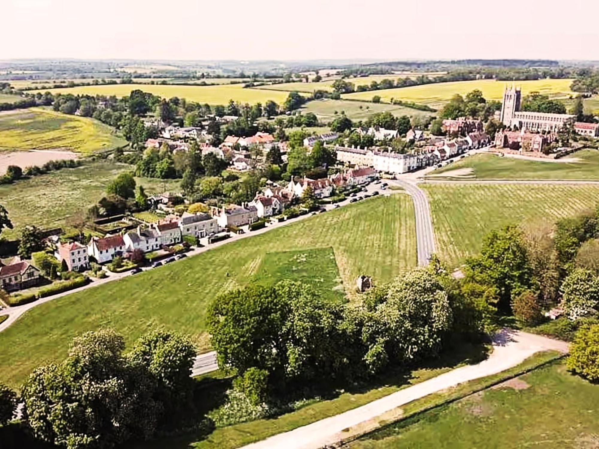 3 Chestnut Terrace By The Suffolk Cottage Collection ロング・メルフォード エクステリア 写真