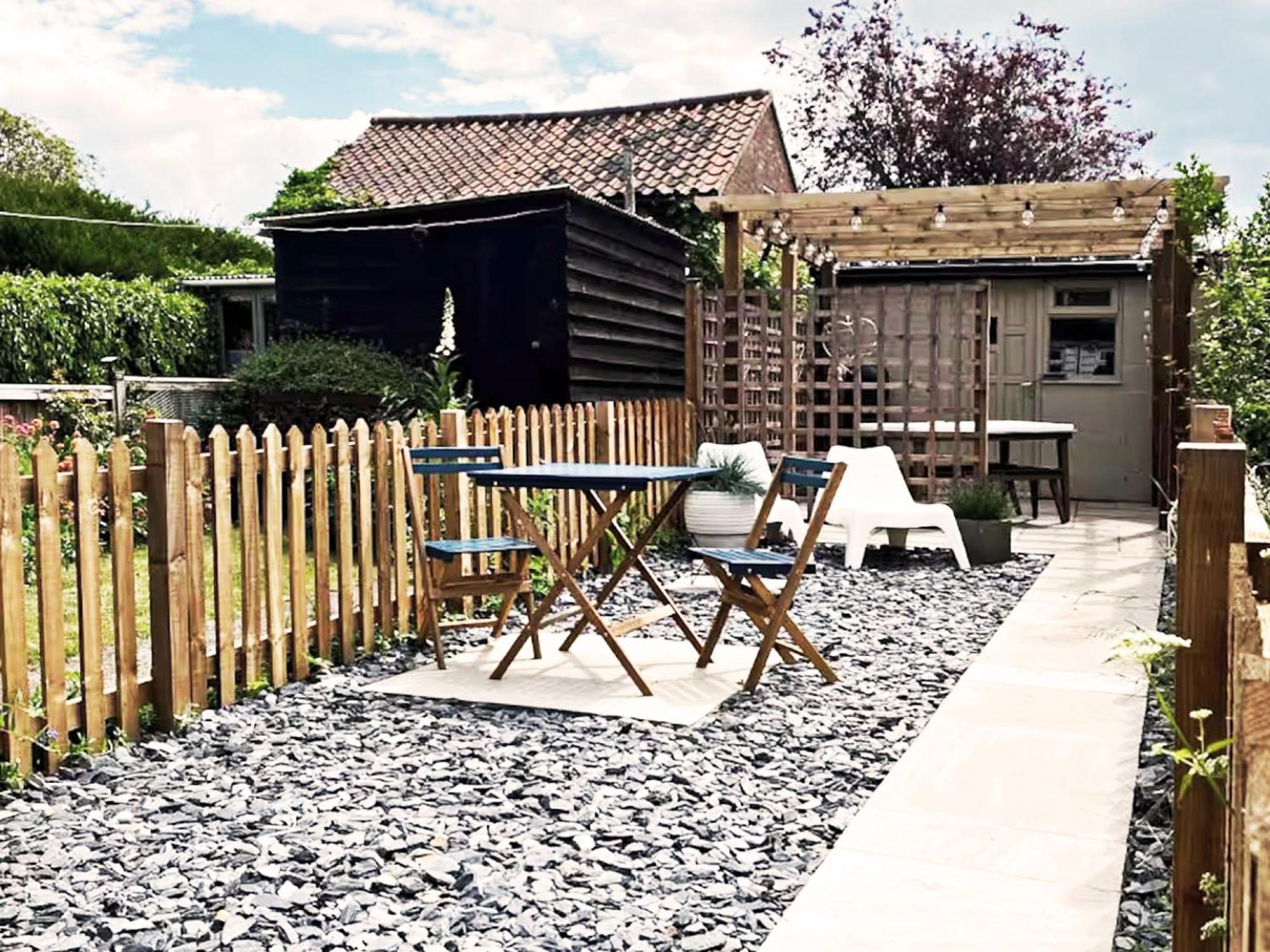 3 Chestnut Terrace By The Suffolk Cottage Collection ロング・メルフォード エクステリア 写真